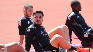 Kocaelispor Kasımpaşa Maçı Hazırlıklarına Başladı
