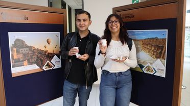 Kolombiya'da Türk Haftası Etkinliği