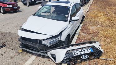 Kulu'da Trafik Kazası: 5 Yaralı