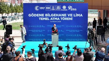 Konya'ya Yeni Eğitim Merkezi