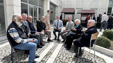 Fahri Özçakıl Emekli Oldu