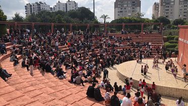 Antalya'da 23 Nisan Coşkusu