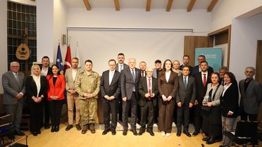 KTGD 20. Yaşını Kutladı