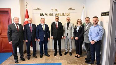 Kosova Öğretmenleri Edirne'de Eğitim Aldı