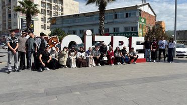 Koyulhisar'da Kültürel Gezi Düzenlendi