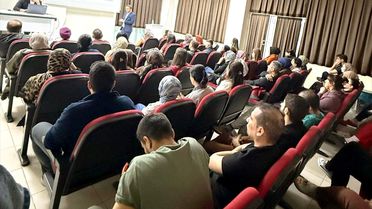 Kozluk'ta Sağlık Çalışanlarına Hukuki Eğitim