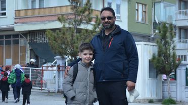 9 Yaşındaki Niyazi'den Gazze'ye Destek