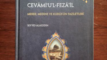 TÜYEK'ten Kudüs Yayın Serisi