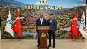 Alpaslan Tunceli'de