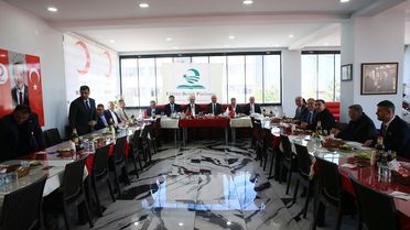 Çam: Muş, Barış ve Huzur Kapısı