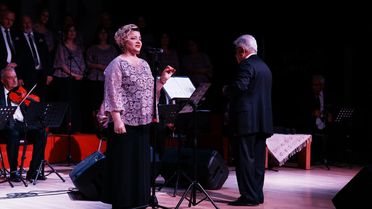 Kumluca'da Türk Sanat Müziği Bahar Konseri