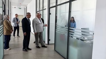 Kumluca Sosyal Hizmet Merkezi Yeni Binasında Hizmete Başladı