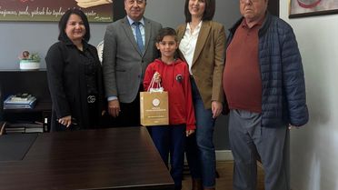 Kumluca Öğrencileri Yarışmada Başarı Elde Etti