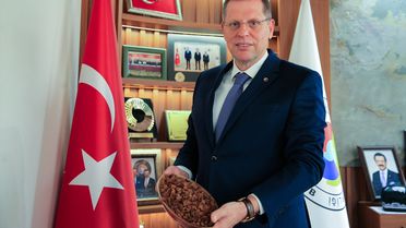 Türkiye'nin Kuru Üzüm İhracatı Artış Gösterdi