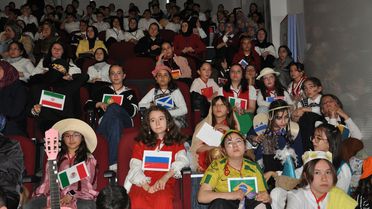 Kütahya'da Dil Şenliği Coşkusu