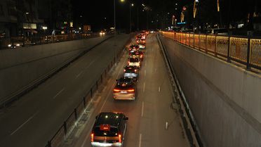 Kütahya'da Filistinli Esirlere İdam Ceza Yasasına Tepki