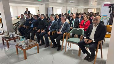 Kütahya'da Afet Çalıştayı Düzenlendi