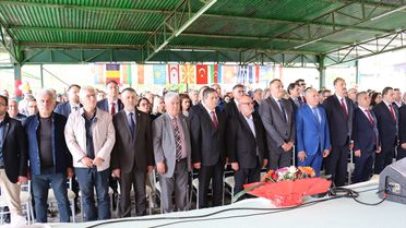 Hıdırellez Bahar Şenlikleri Valandova'da Başladı