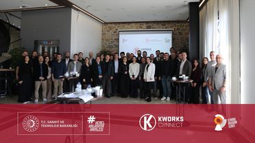 KWORKS Connect Programı Başladı