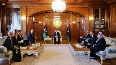 Libya ve Yunanistan İlişkileri Güçleniyor