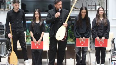 Samsun'da Öğrencilerden Anlamlı Proje