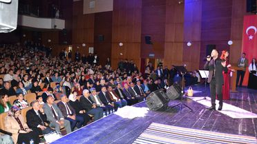 Malatya'da Ozanlar Saygı Konseri