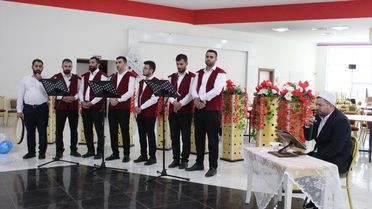 Kale'de Toplu Sünnet Şöleni