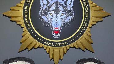 Malatya'da Uyuşturucu Operasyonu: 3 Kilo Metamfetamin Ele Geçirildi