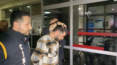 Manisa'da Cinayet Zanlısı Tutuklandı