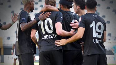 Manisa FK'den play-off yolunda kritik galibiyet