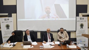 Mardin'de Siyonizm Sempozyumu