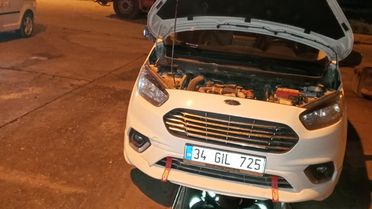 Kızıltepe'de Kedi Yavruları Kurtarıldı