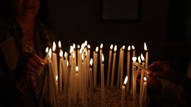 Mardin'de Paskalya Bayramı Coşkusu