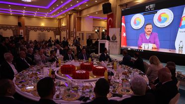 Mardin TSO Toplantısı Gerçekleşti