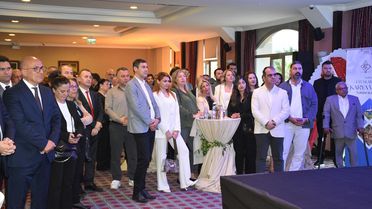 Marmaris'te Uluslararası Turizm Buluşması Başladı