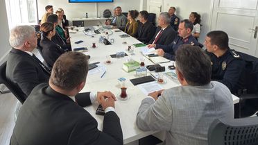 Marmaris'te Bisiklet Turu Hazırlıkları