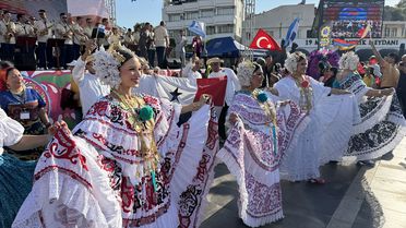 Marmaris Latin Festivali Başladı