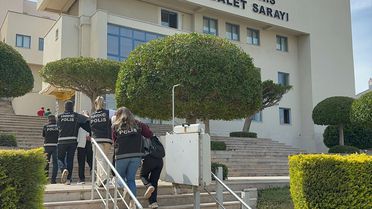 Marmaris'te 4 Uyuşturucu Şüphelisi Tutuklandı