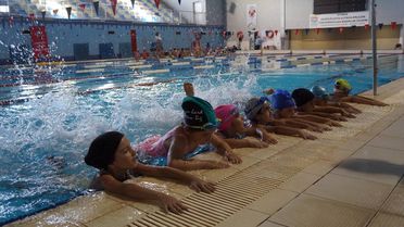 Marmaris'te Yüzme Havuzu Kapatıldı