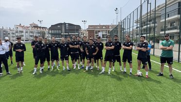 Marmaris Yat Marin MFK, 1. Kademe Maçına Hazır