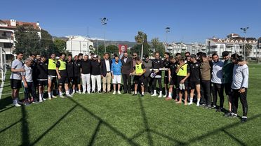 Marmaris Yat Marin MFK, Şampiyonluk İçin Hazırlanıyor