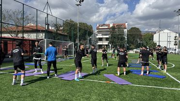 Marmaris Yat Marin MFK, Kumluca Deplasmanına Hazırlanıyor