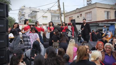 Mersin'de Dünya Romanlar Günü Kutlandı