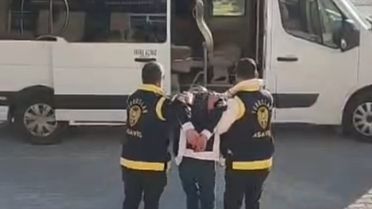 Mersin'de Banka Gasp Girişimi: Zanlı Tutuklandı