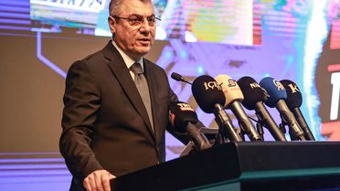 Mersin'de 'Milli Teknoloji Zirvesi' düzenlendi