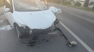 Bozyazı'da Kaza: 3 Yaralı