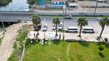 Tarsus'ta Kaybolan Genç İçin Arama Çalışmaları Devam Ediyor