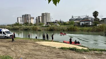 Tarsus'ta Kaybolan Genç İçin Aramalar Sürüyor