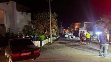 Bozyazı'da Trafik Kazası: 2 Yaralı