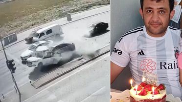 229 kilometre hızla çarparak Mevlüt öğretmenin ölümüne neden olan sürücüye 21 yıl hapis cezası! Son sözü bu oldu